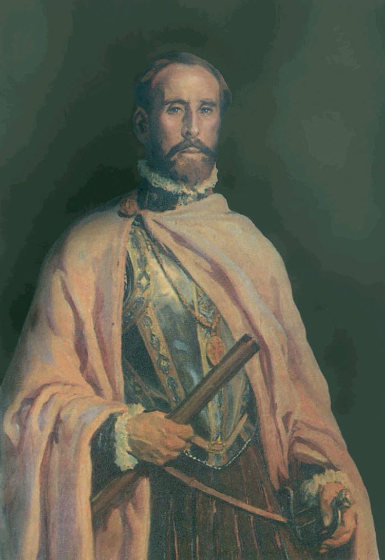 Juan Martinez de Recalde