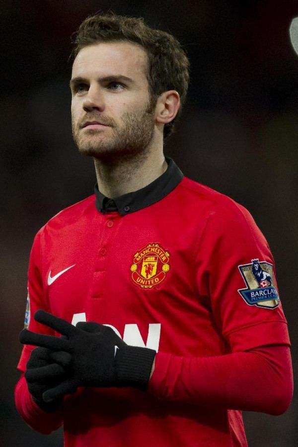 Juan Mata JuanMataMUFCjpg