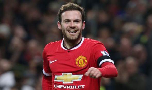 Juan Mata March will makeorbreak Manchester United39s season says