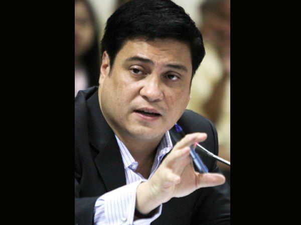 Juan Miguel Zubiri Zubiri resigns amid poll fraud scandal Inquirer News