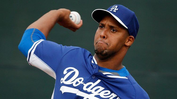 Juan Nicasio Dodgers39 Juan Nicasio embracing new life as reliever MLBcom