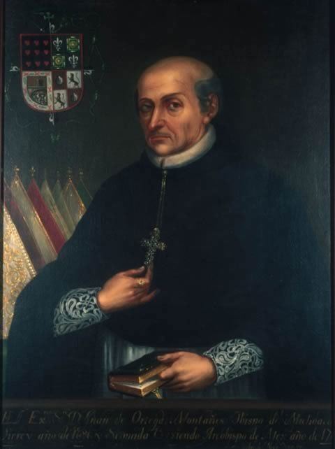Juan Ortega y Montanes