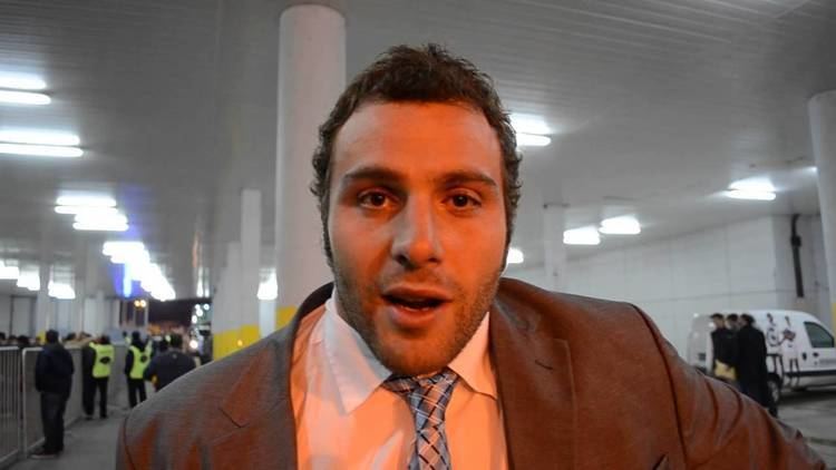 Juan Pablo Orlandi Saludo de Juan Pablo Orlandi YouTube