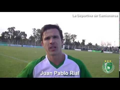 Juan Pablo Rial Juan Pablo Rial YouTube