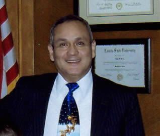 Juan Perez (politician)