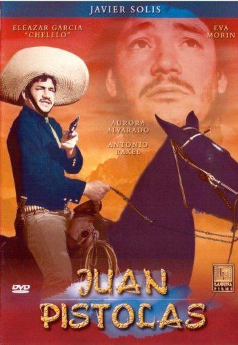 Juan Pistolas (1966 film) httpsimagesnasslimagesamazoncomimagesI5