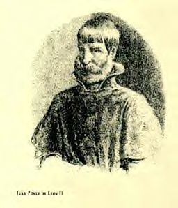 Juan Ponce de Leon II