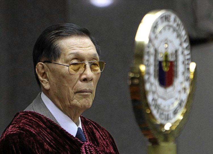 Juan Ponce Enrile The redemption of 39Manong39 Johnny Inquirer lifestyle