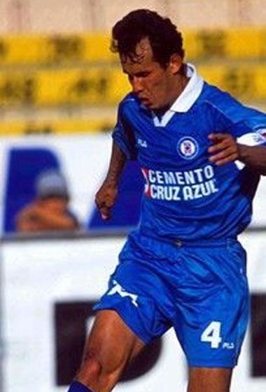 Juan Reynoso Guzmán Quin han sido el mejor jugador en la historia de Cruz Azul