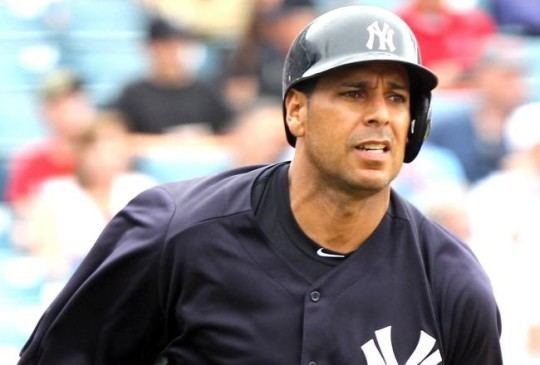 Juan Rivera (baseball) Yankees release Juan Rivera as roster begins to take shape