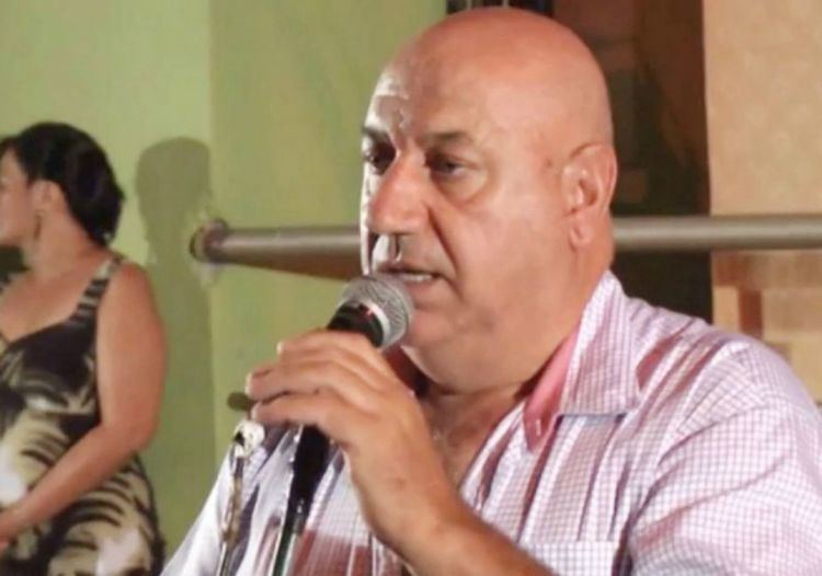 Juan Rosario Mazzone Comienza el juicio contra el ex intendente del Bordo Juan Rosario