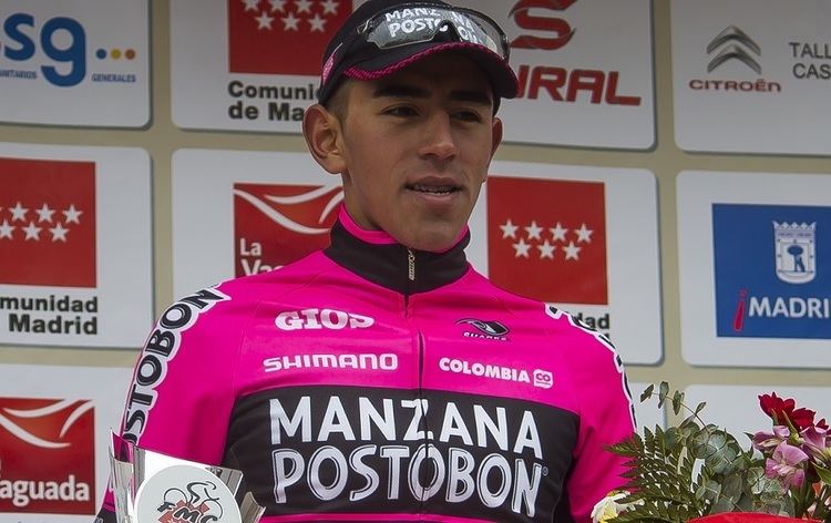 Juan Sebastián Molano Lobato pone acento andaluz a la Vuelta a Madrid