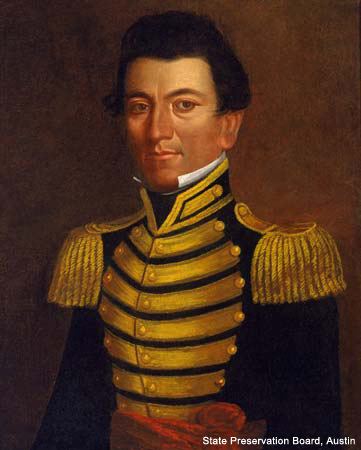 Juan Seguín Juan Seguin Tejano revolutionary and politician Britannicacom