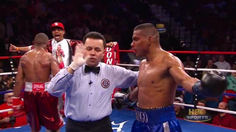 Juan Urango HBO Boxing Devon Alexander vs Juan Urango Highlights