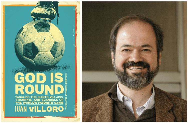 Juan Villoro AwardWinning Mexican Author Juan Villoro Live Events for God is