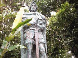 Juan Vásquez de Coronado Estatua de Juan Vzquez de Coronado Aldea Global nacioncom