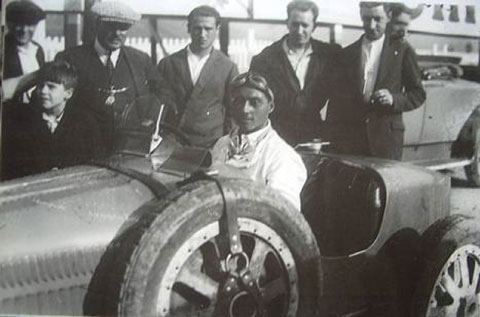 Juan Zanelli el piloto chileno Juan Zanelli en Le Mans 1929 Flickr