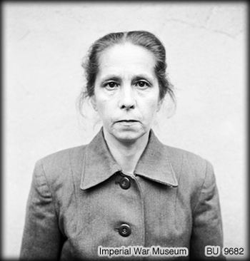 Juana Bormann 1st Belsen Trial