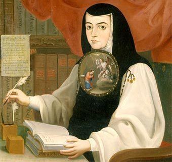 Juana Inés de la Cruz Biografia de Sor Juana Ins de la Cruz