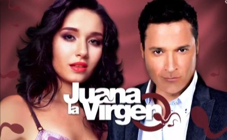 Juana la virgen Juana la virgen Episodio 1 Daniela Alvarado Ricardo Alamo YouTube