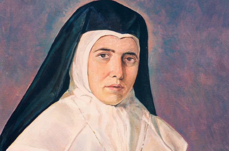 Juana María Condesa Lluch Esclavas De Mara Inmaculada para la evangelizacin del mundo obrero
