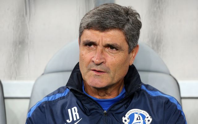 Juande Ramos Fat39 Spurs Players Used To Eat McDonalds By The Training