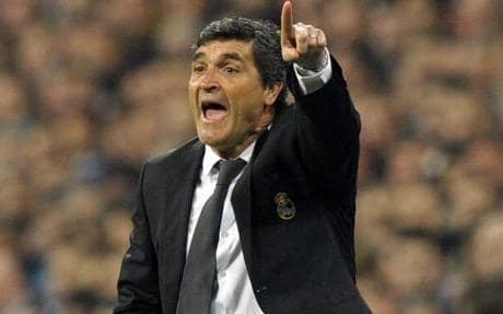 Juande Ramos Real Madrid39s Juande Ramos makes case for Liverpool39s