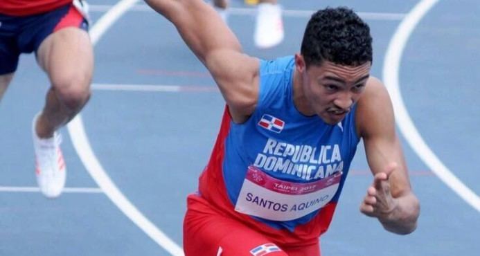 Juander Santos Juander Santos logra oro en mundial universitario