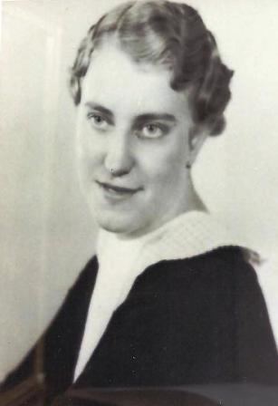 Juanita Frances Juanita Frances Jones Blount 1910 1997 Find A Grave Memorial