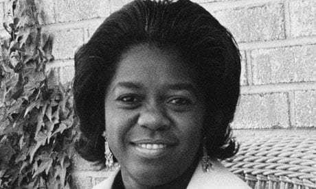 Juanita Goggins Lonely death of Juanita Goggins trailblazer of US civil rights US