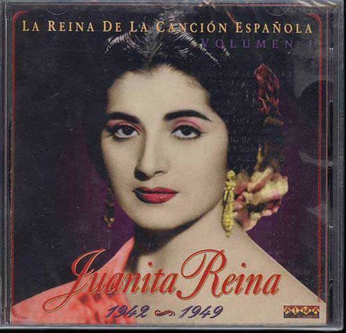 Juanita Reina Juanita Reina 19491953 Vol 2