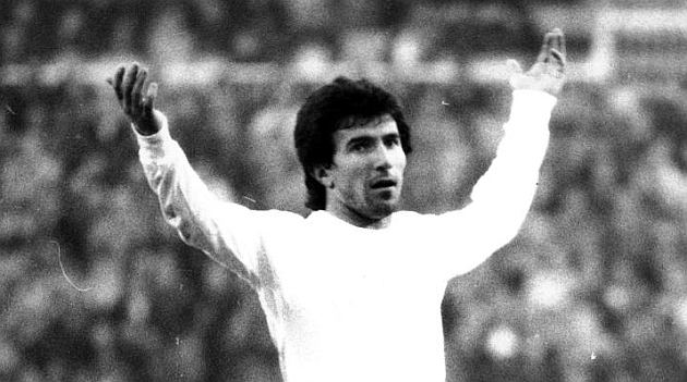 Juanito (footballer, born 1954) 22 years without Juanito MARCAcom English version