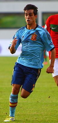 Juanmi (footballer, born 1993) httpsuploadwikimediaorgwikipediacommonsthu