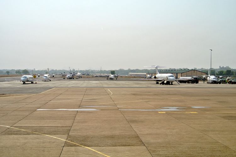 Juba International Airport