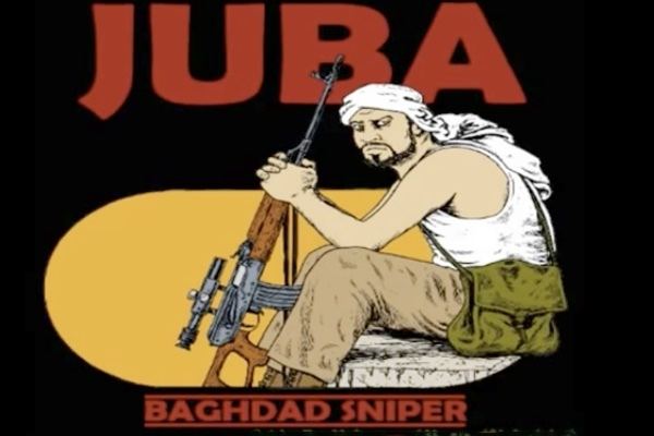 Juba (sniper) | Art by Bro. Muhammad Hassan (Al-Andalus)