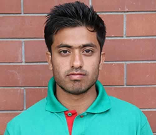 Jubair Hossain Bangladesh pick Hossain for first Test against Zim The