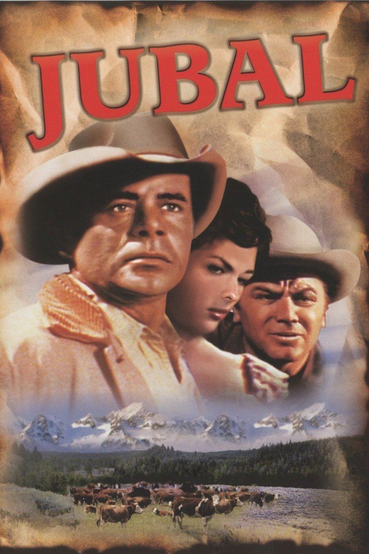 Jubal (film) wwwgstaticcomtvthumbmovieposters1514p1514p