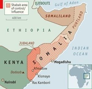 Jubaland Azania the true objective of Kenya in Somalia Horn Affairs English