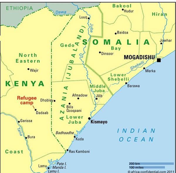 Jubaland Jubaland in Jeopardy The Uneasy Path to StateBuilding in Somalia