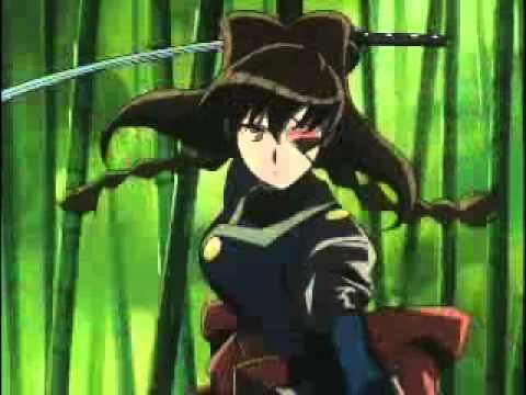 Jubei-chan: The Ninja Girl JubeiChan the Ninja Girl US Preview Bandai YouTube