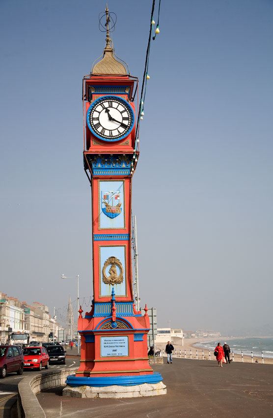 Jubilee clock Jubilee Clock Weymouth Esplanade Photos of Dorset