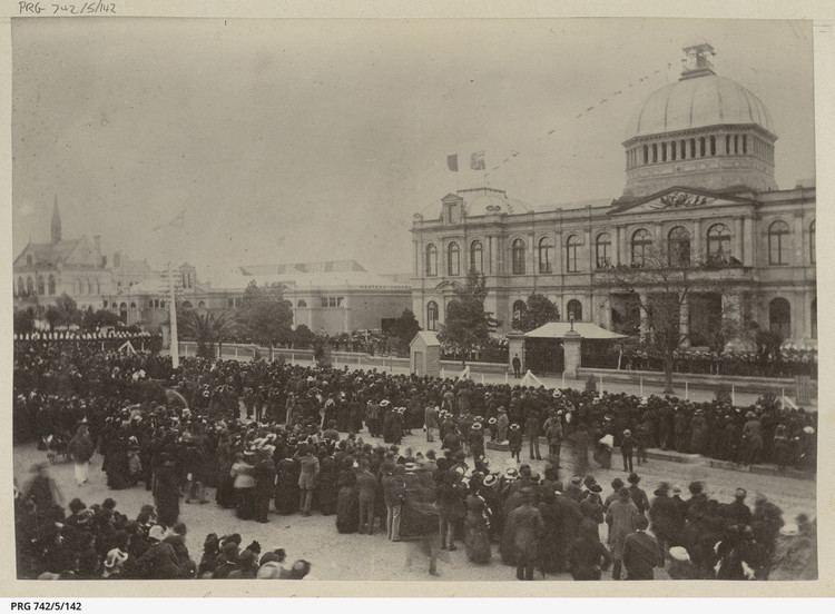 Jubilee Exhibition Building Exhibition Building and Grounds SA History Hub