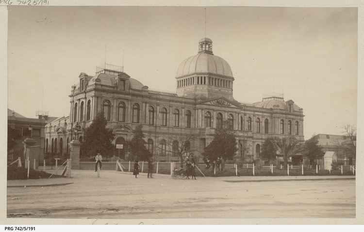 Jubilee Exhibition Building Jubilee Exhibition Building Adelaide Photograph State Library