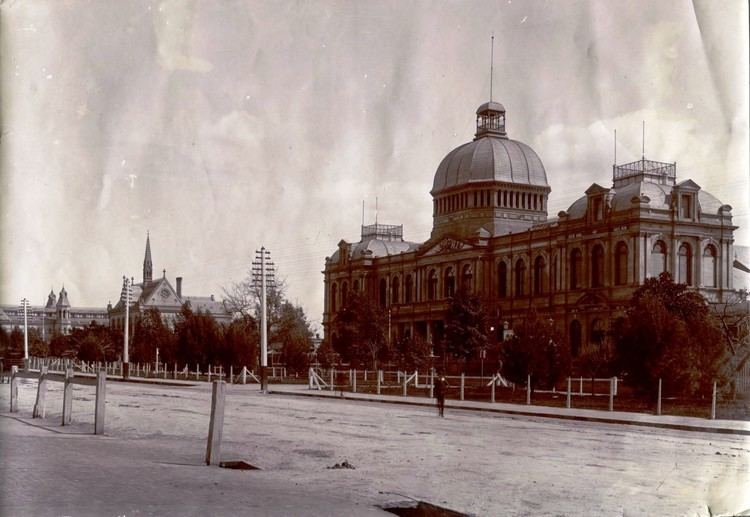 Jubilee Exhibition Building Teachers College Scrapbook Archival Allsorts