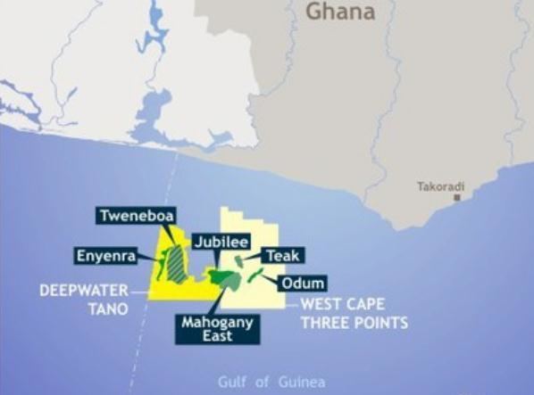 Jubilee oil field Aker Solutions Takes Ghana Deepwater Prize Offshore Energy Today