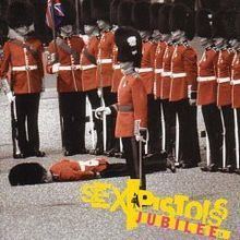Jubilee (Sex Pistols album) httpsuploadwikimediaorgwikipediaenthumbd