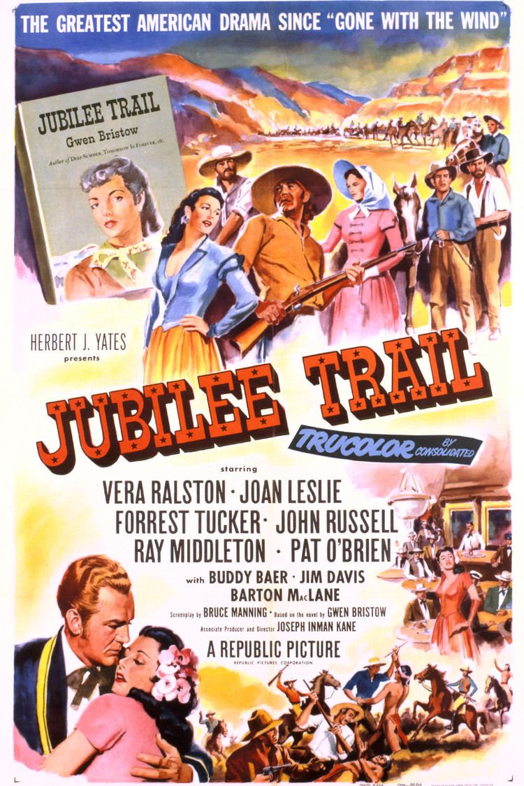 Jubilee Trail (film) wwwgstaticcomtvthumbmovieposters1613p1613p