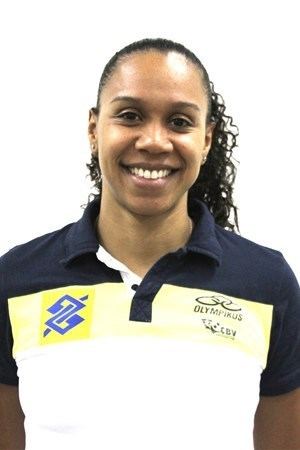 Juciely Cristina Barreto Player Juciely Cristina Barreto FIVB World Grand Prix 2015