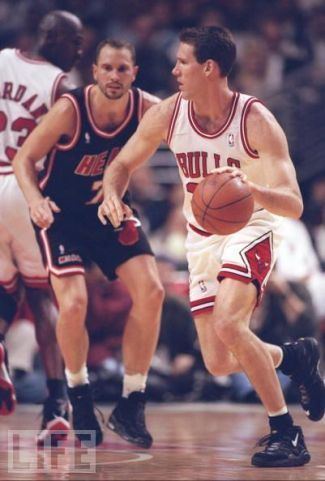 Jud Buechler We Like Obscure NBA Players Jud Buechler The NoLook Pass