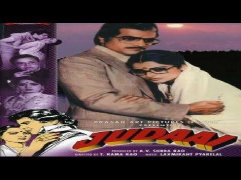 Judaai full movie Jeetendra Rekha YouTube